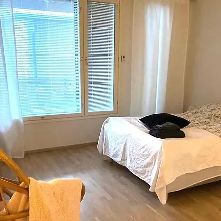 Apartment Rivitalohuoneisto *
