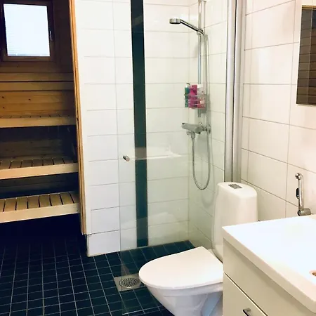 Apartment Rivitalohuoneisto *