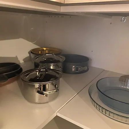 Rivitalohuoneisto Apartment Kokkola (Karleby)
