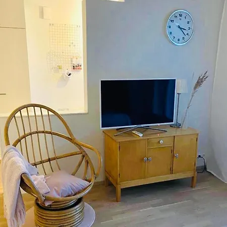 Rivitalohuoneisto Apartment