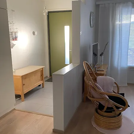 Rivitalohuoneisto * Kokkola (Karleby)